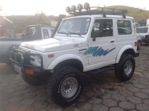 Suzuki Samurai Ve Culos Carros Jipe