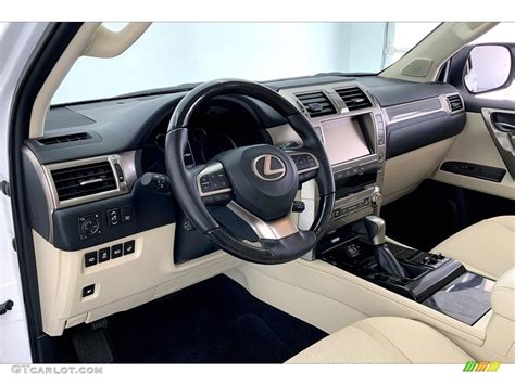 2021 Lexus Gx 460 Premium Dashboard Photos