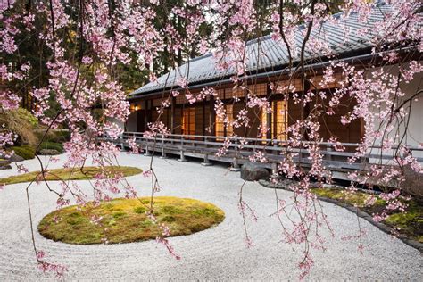 The Portland Japanese Garden Beckons You To Visit Portland Monthly