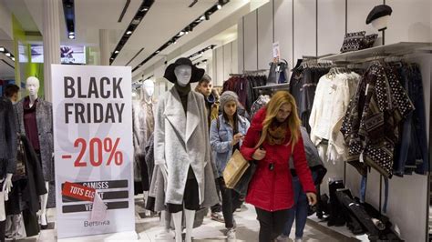 ¿cuándo Empieza El Black Friday 2024 En España Las Fechas De Inicio De