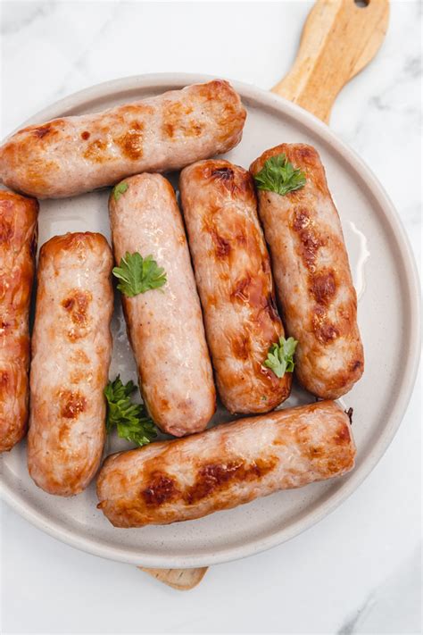 How To Cook Sausages In The Oven Simplymeal