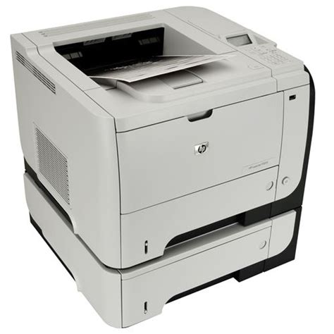 HP Laserjet Pro 3015 Advanced Connected Solutions