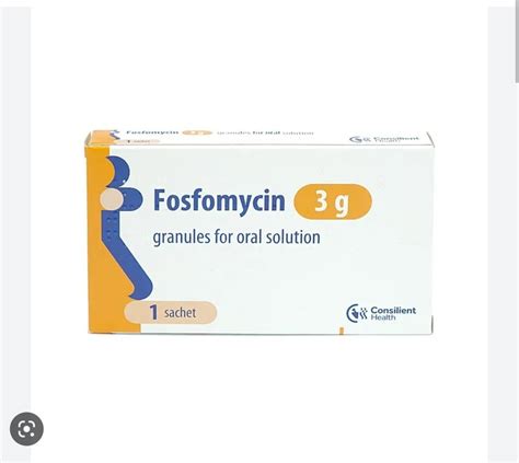 [bettercm] 🥃fosfomycin เป็นยาฆ่าเชื้อแบคทีเรีย Bactericidal ที่มีฤทธิ์กว้าง ออกฤทธิ์ยับยั้งการ