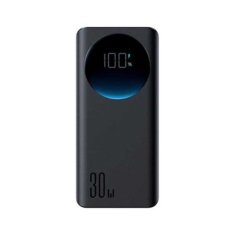 Joyroom Jr Pbf Mah Pd W Fast Charging Power Bank Gadget