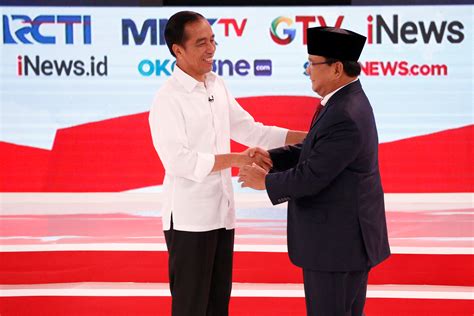 Indonesias Imminent Presidential Election