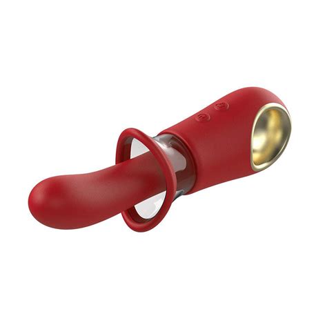 Vibrador e Sugador 10 modos de vibração e 10 modos de sucção You Vibe Lolla Sex Shop