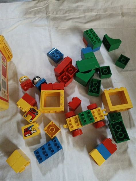 Lego Duplo Vintage Toy Hobbies And Toys Toys And Games On Carousell