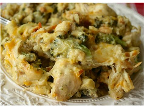 Best Cheesy Chicken Broccoli Stuffing Casserole Wildflours Cottage Kitchen