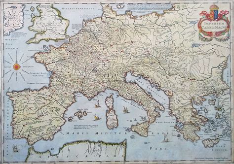 Europe 17Th Century Map - Draw A Topographic Map