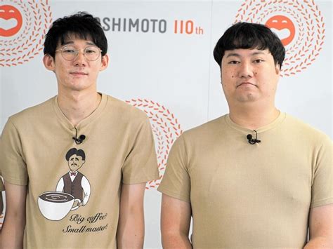 【画像】ロングコートダディがtシャツプロデュースもkoc決勝には「着ていきません」 ライブドアニュース