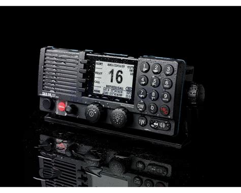 Sailor 6222 Vhf Dsc Class A 406222a