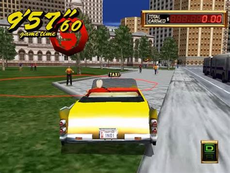 Crazy Taxi 2 Details Launchbox Games Database