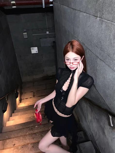 Xyzkuli Hot Girl Suit Đen Gạc Áo Thun Dài Tay Top Váy Mùa Hè Shopee Việt Nam