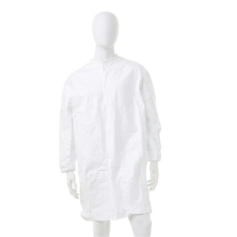 Dupont Tyvek Isoclean Series Frocks Sterile Fisher Scientific