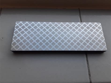 Best stone flattening plate available. : r/sharpening