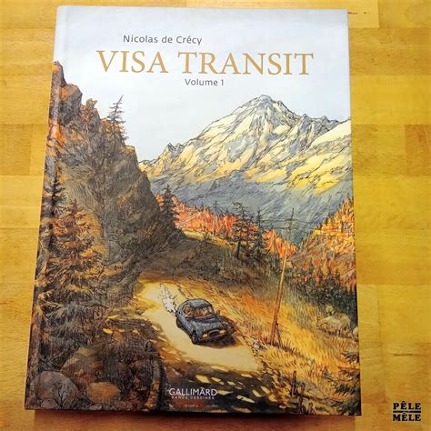 Visa Transit Volume Nicolas De Cr Cy P Le M Le Online