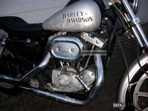 1983 Harley Davidson 1000 Xls Ironhead Sr 19 000 1983 Mls