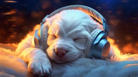 Dog Music: 24 HOURS | Deep Sleep Relaxation Melodies to CALM YOUR DOG ...