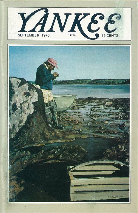 Yankee Magazine Covers 1970s New England Today
