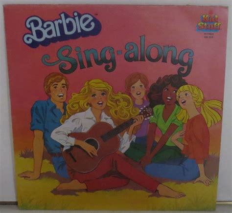 Barbie - Barbie Sing-along (1982, Vinyl) | Discogs