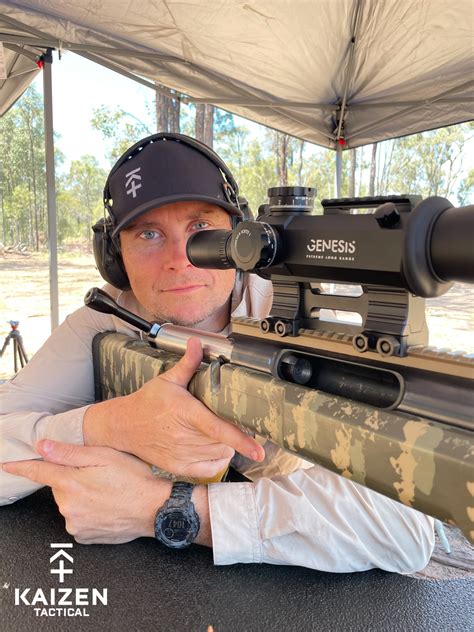 Amazing Shooting At A Beautiful Range In Australia March Owners