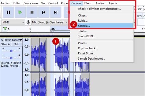 Tutorial Audacity guía para principiantes Clave Podcast