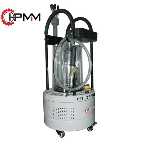 50l Electric Oil Collector Oil Changer Oil Extractor With Corrosion