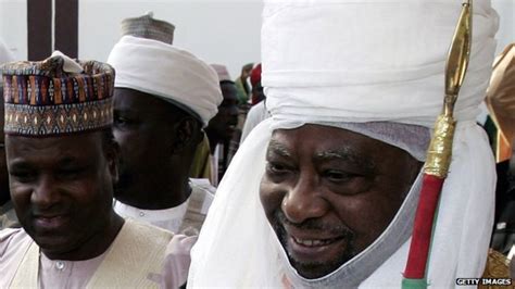 Nigerias Emir Of Kano Ado Bayero Buried After Palace Funeral Bbc News