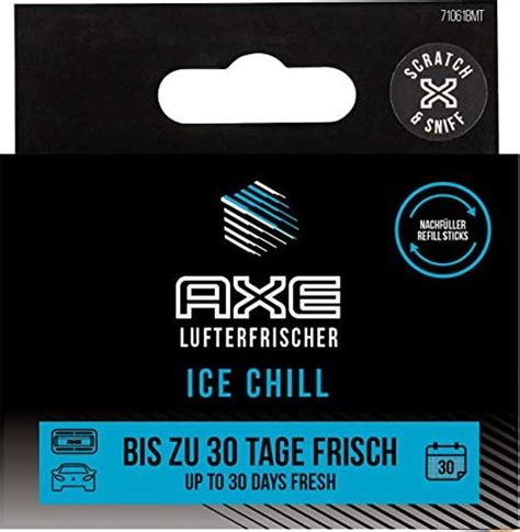 Axe Hanging Air Freshener Ab Preisvergleich Geizhals