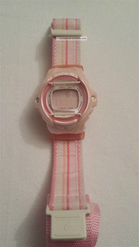Casio Baby G,