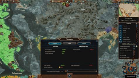 Vassal Tribute capped at 25k : r/totalwar