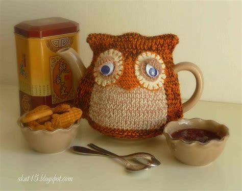 Free Owl Tea Cozy Knitting Pattern Bing Images Tea Cosy Knitting