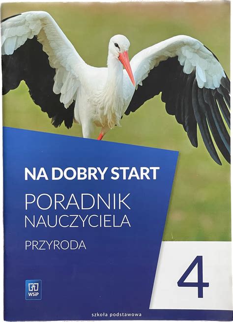 Przyroda Kl Ksi Ka Nauczyciela Poradnik Wsip