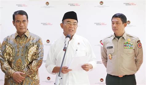 Sudah Dapat Izin Jokowi Menko Pmk Pastikan Hadir Di Sidang Mk Jawa Pos