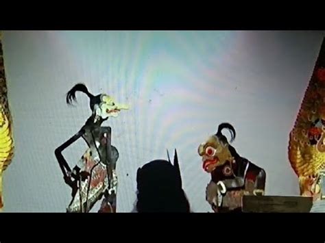 Wayang Kulit Bawor Njelma Dadi Kresna YouTube