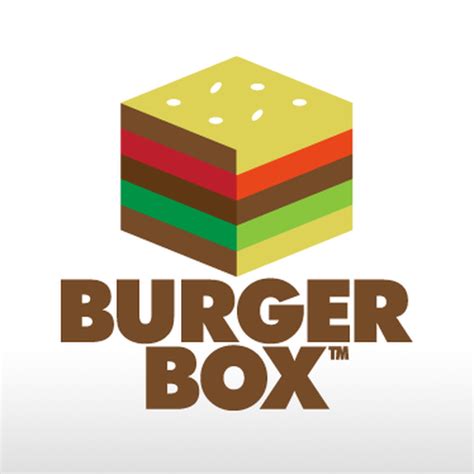 Logo For Burger Box Logo Design Contest