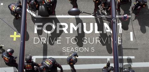 Netflix Reveals Drive To Survive Season 5 Premiere Date And First