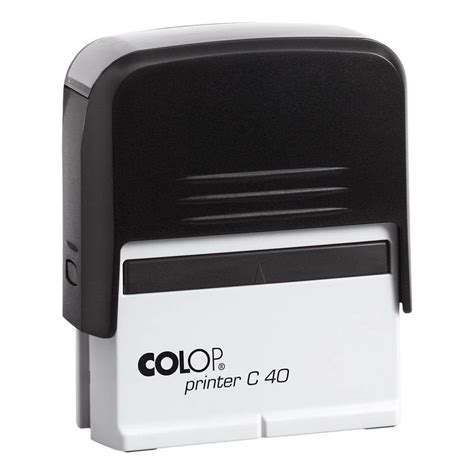 Colop Printer Rubber Stamp Stamp Production Zzf Shop