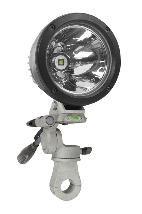 Larson Electronics Releases A Watt Led Spotlight With Pivoting Bar