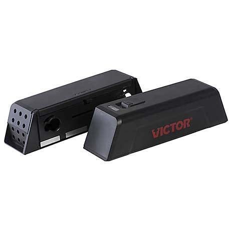 Victor® Electronic Mouse Trap | Victorpest.com