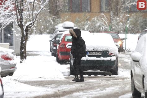 ZIMA SE NE PREDAJE Evo kakvo nas vrijeme očekuje u narednih nekoliko