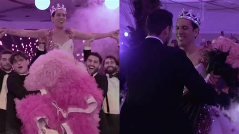 Influencer Un Tal Fredo Celebra 30 Años Con Fiesta Xv Años N