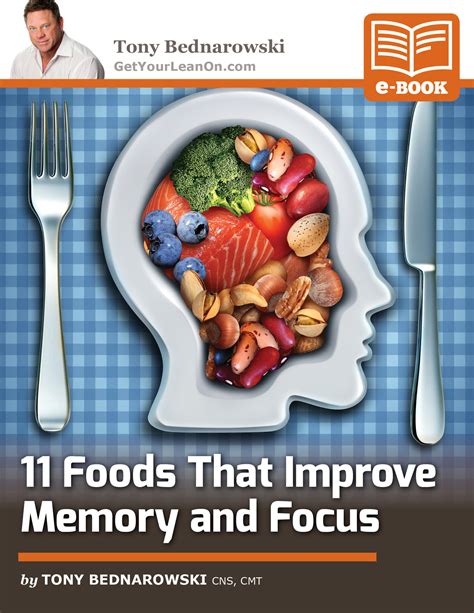 Foods That Improve Memory And Focus Ebooklet Get Your Lean On