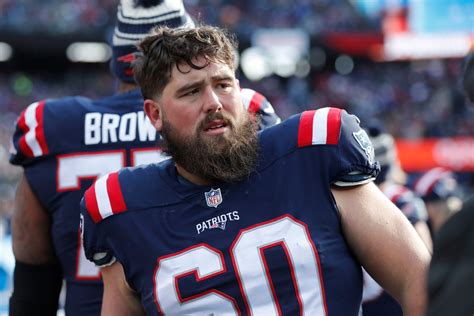 David Andrews is reportedly 'ready to go' for Bills game