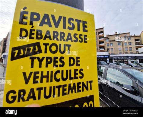 Cars Wreck Collection Bron France Stock Photo Alamy