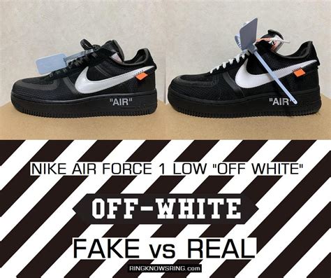 How To Spot Fake Air Force 1s Atelier Yuwa Ciao Jp