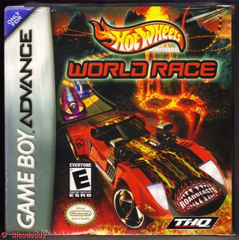 Hot Wheels Video Game Telegraph