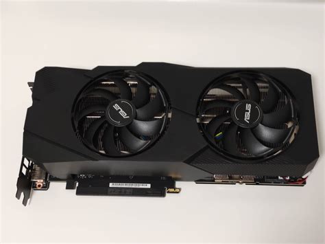 Asus Geforce Rtx 2070 Super Dual Evo Oc Dual Rtx2070s O8g Evo купити відеокарту ціни