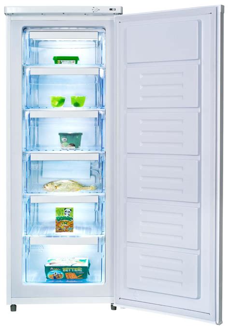 185l Manual Defrost Upright Deep Freezer Room With 6 Drawer - Buy ...