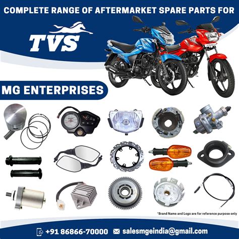 Tvs Star City Spare Parts Catalogue 7